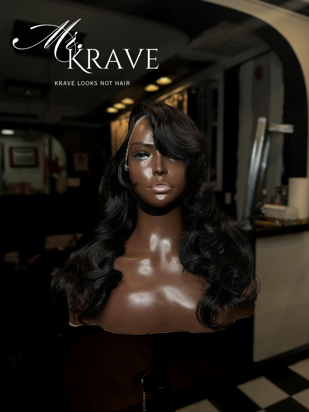 KRAVE KEYSHIA
