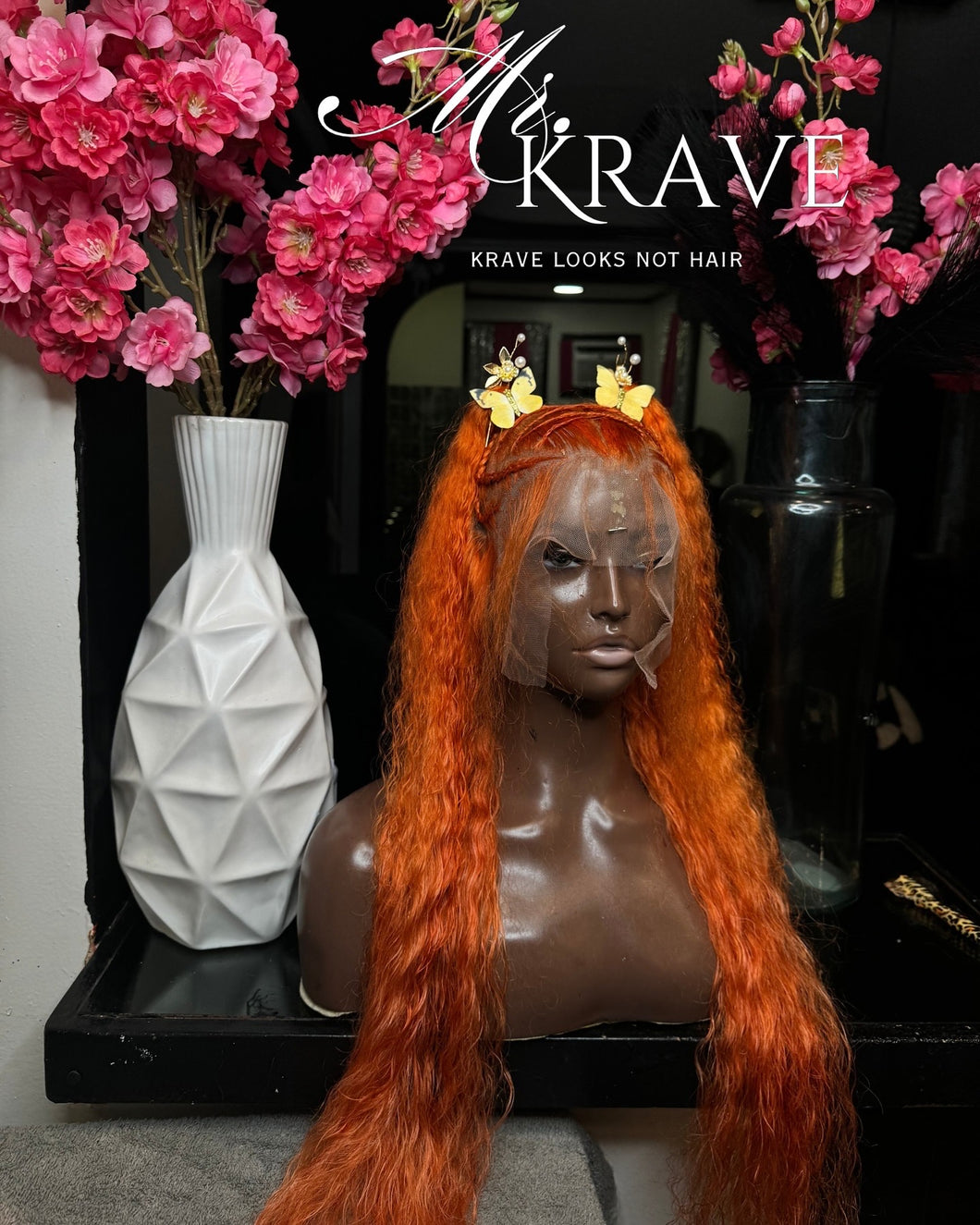 KRAVE TEA