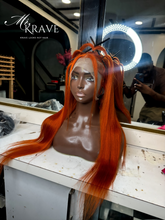 Load image into Gallery viewer, KRAVE AMBER🧡

