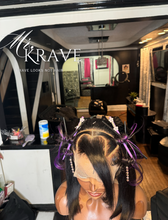 Load image into Gallery viewer, KRAVE HARAJUKU BARB
