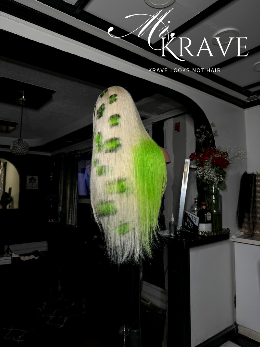 KRAVE CHI CHI