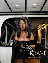 Load image into Gallery viewer, KRAVE HARAJUKU BARB
