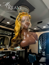 Load image into Gallery viewer, KRAVE THE BADDIE GOLDIE
