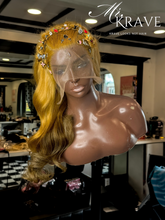 Load image into Gallery viewer, KRAVE THE BADDIE GOLDIE

